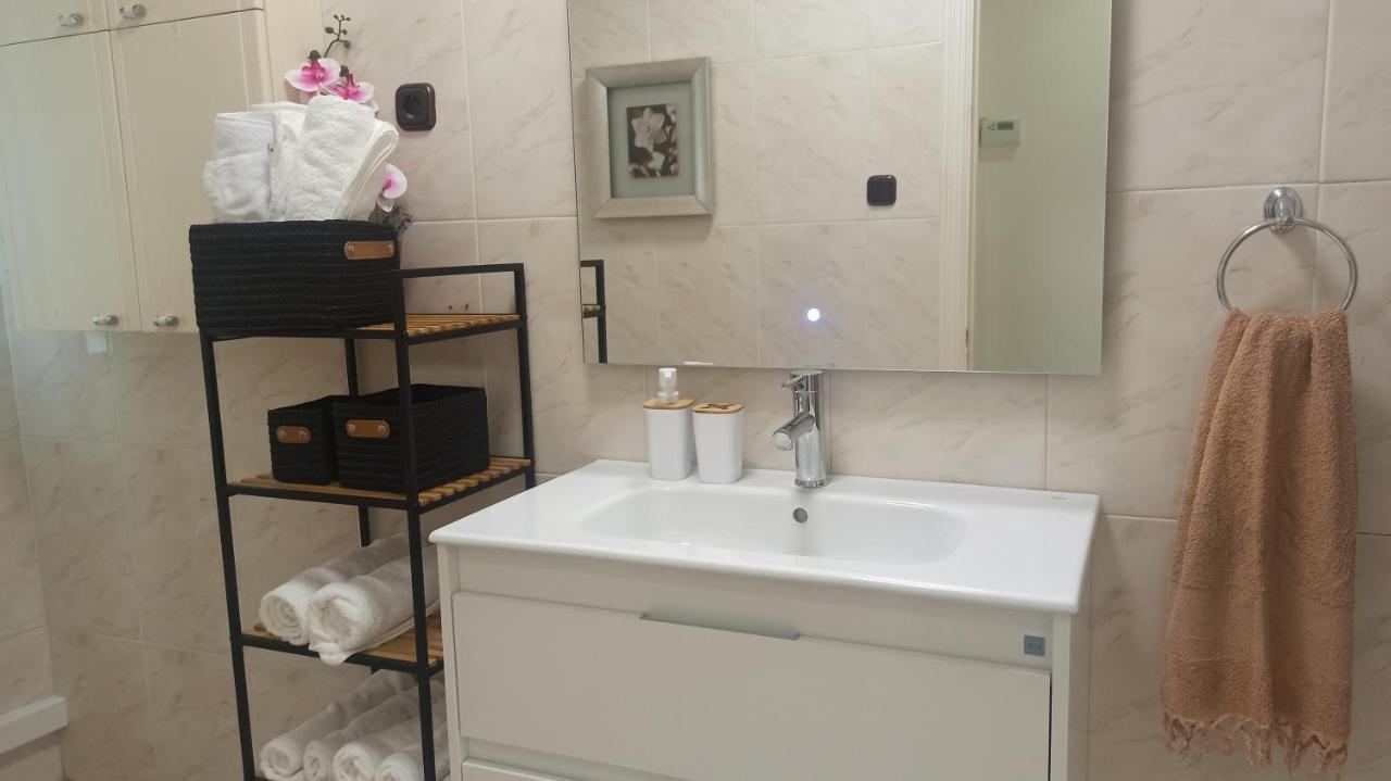 Ohana, Apartamento-Parking Privado Gratis-Centrico-Wifi-Ascensor-Sin Cuestas-82M2 Бермео Экстерьер фото